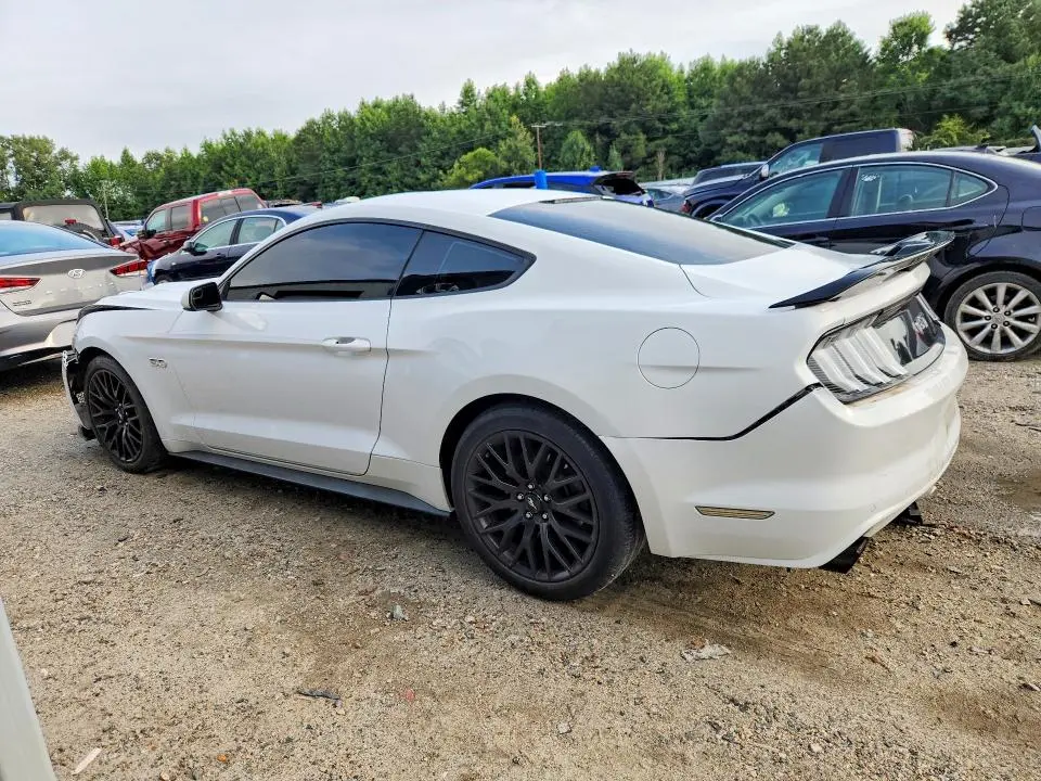 2016 FORD MUSTANG GT  