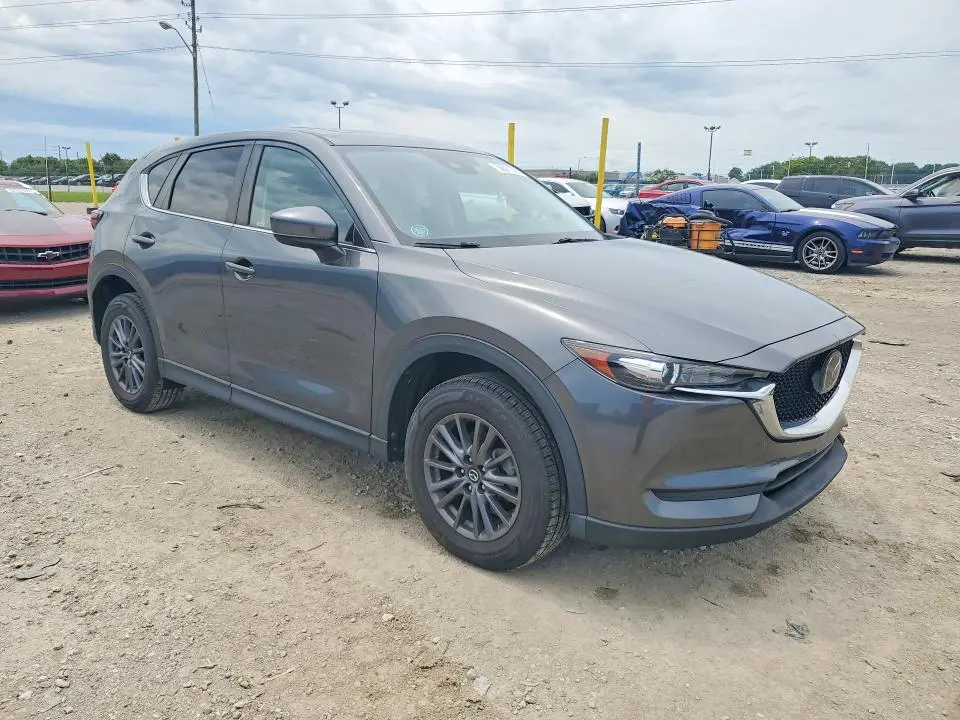 2019 MAZDA CX-5 TOURING  