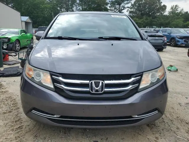 2014 HONDA ODYSSEY EXL  