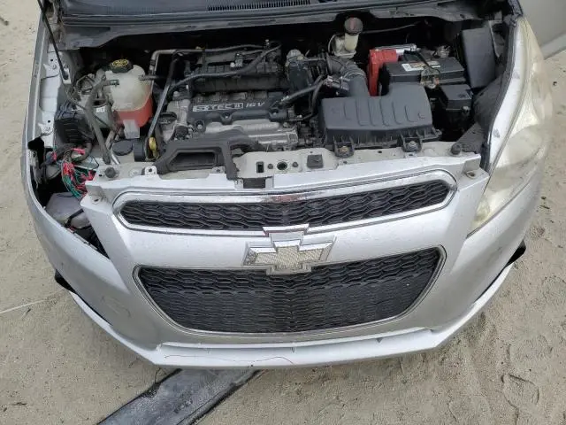 2015 CHEVROLET SPARK 1LT  
