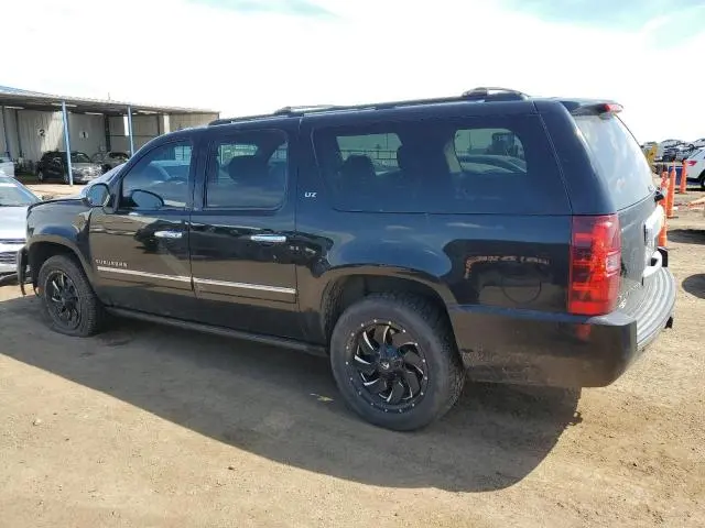 2014 CHEVROLET SUBURBAN K1500 LTZ  