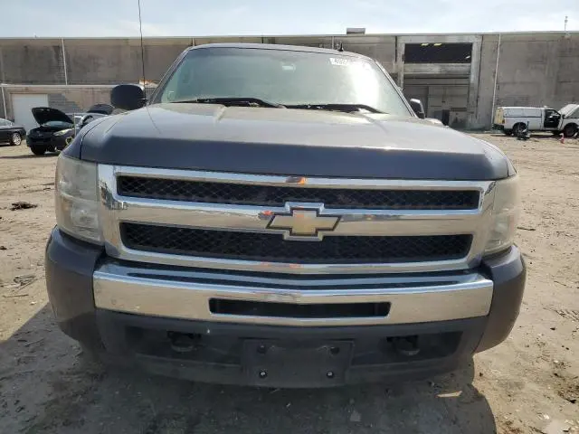 2010 CHEVROLET SILVERADO K1500 LT  