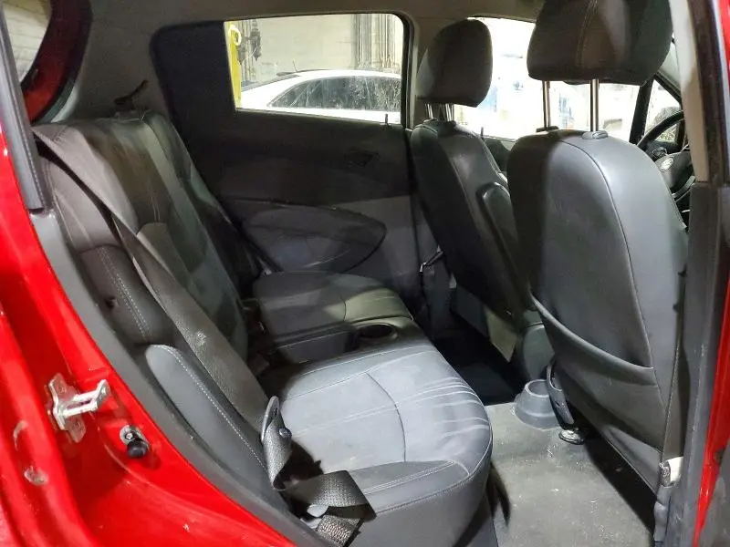 2014 CHEVROLET SPARK LS  