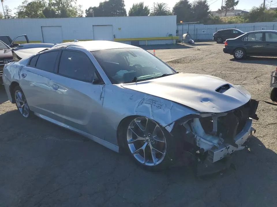 2020 DODGE CHARGER GT  