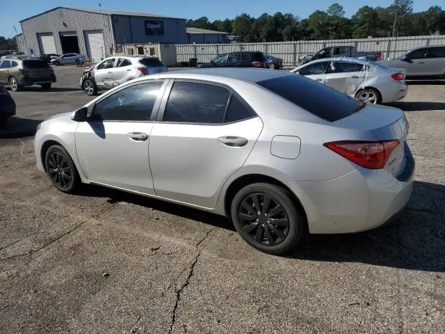 2019 TOYOTA COROLLA L  