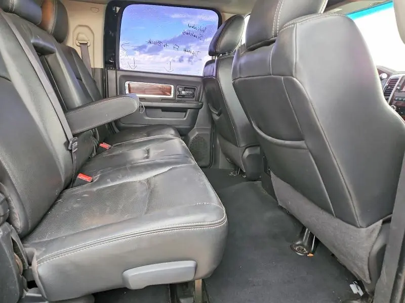 2012 DODGE RAM 2500 LARAMIE  