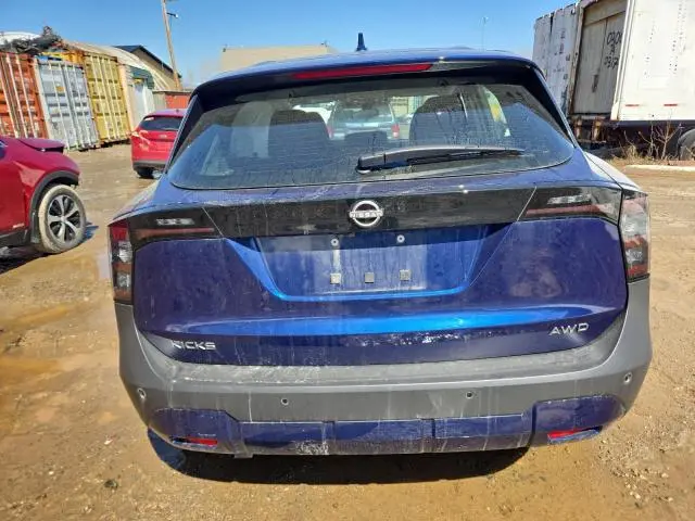 2025 NISSAN KICKS S  