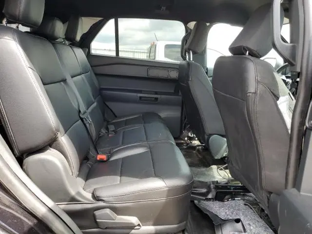 2023 FORD EXPLORER POLICE INTERCEPTOR  