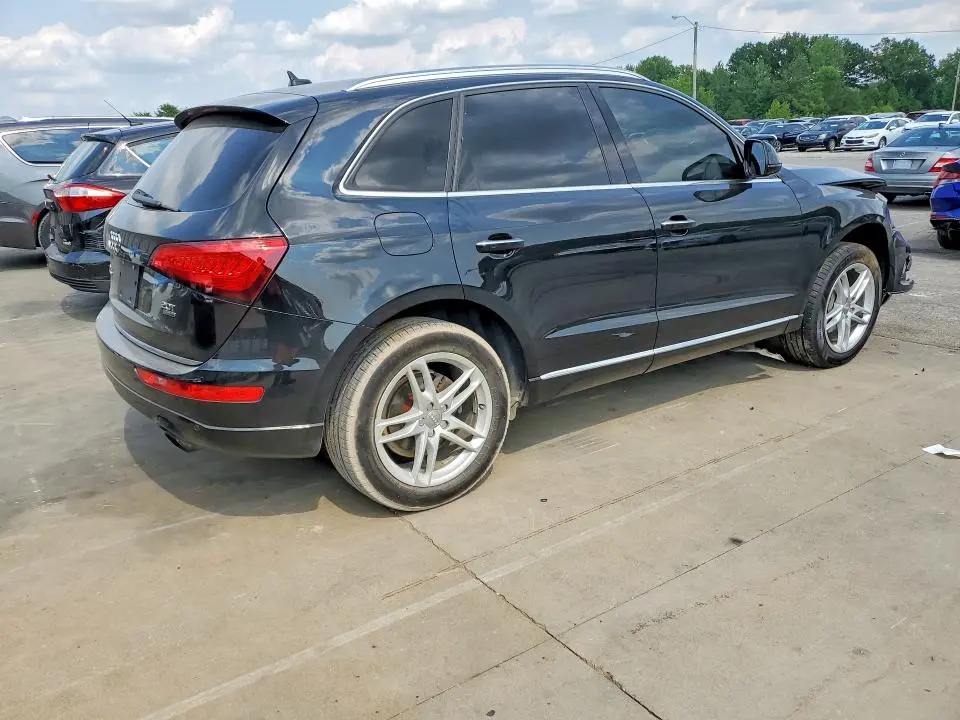 2017 AUDI Q5 PREMIUM  