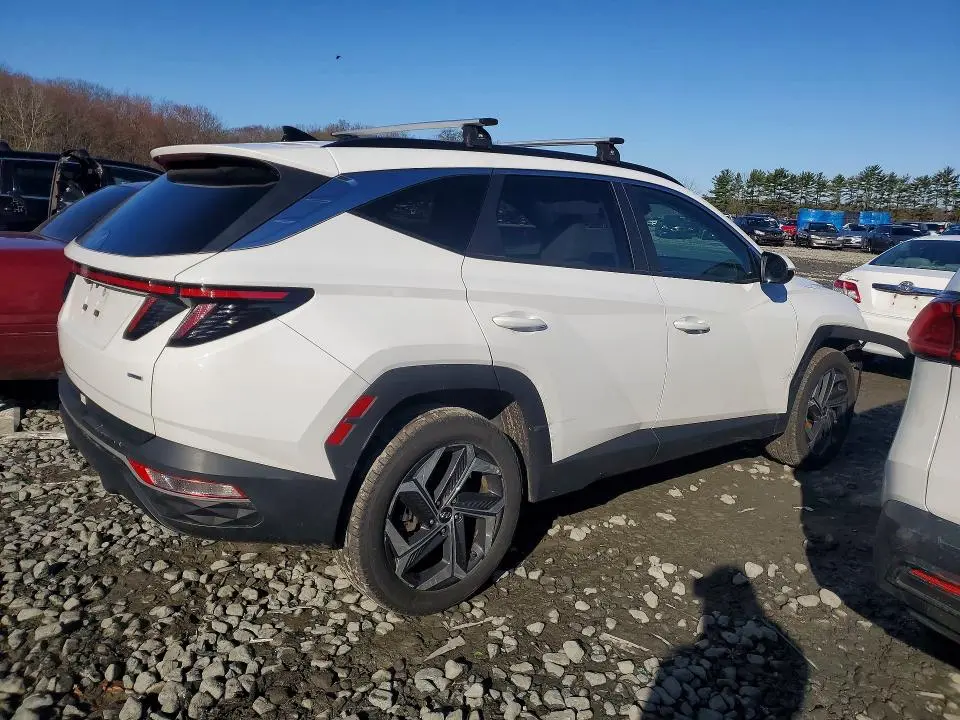 2024 HYUNDAI TUCSON SEL  