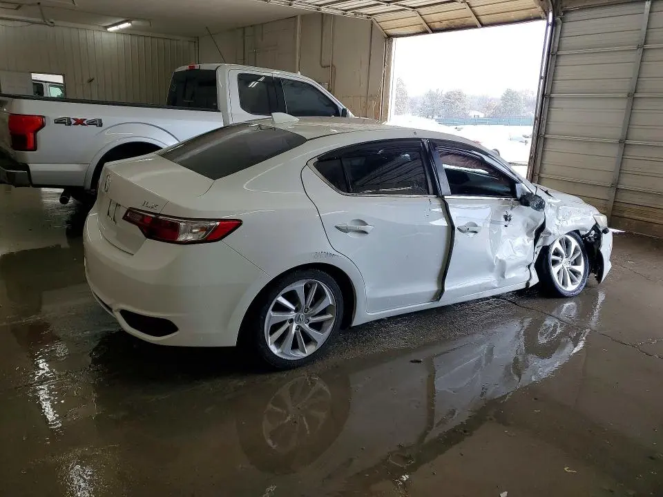 2017 ACURA ILX BASE WATCH PLUS  