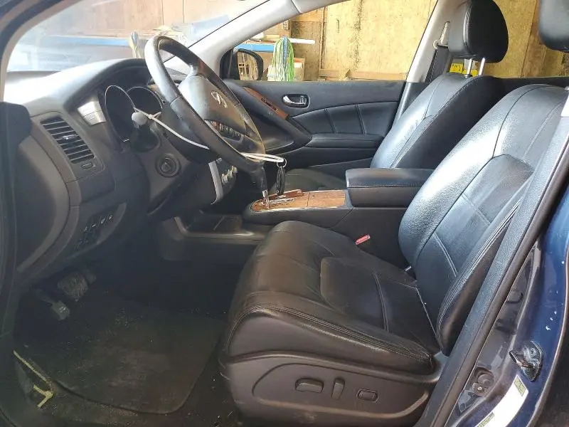 2013 NISSAN MURANO S  