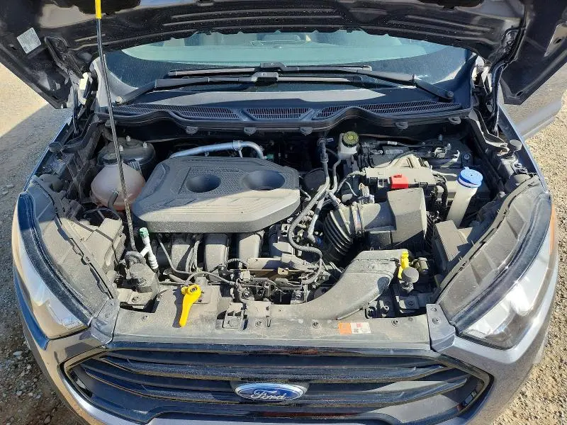 2021 FORD ECOSPORT S  