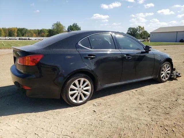 2010 LEXUS IS 250