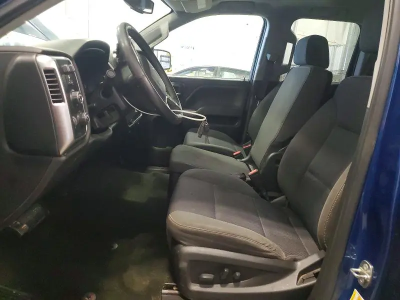 2017 CHEVROLET SILVERADO K1500 LT  