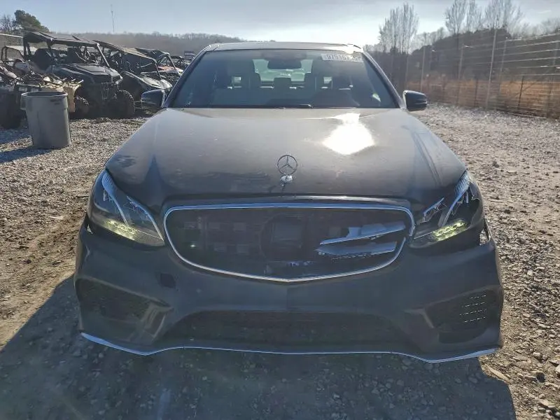 2014 MERCEDES-BENZ E 550 4MATIC  