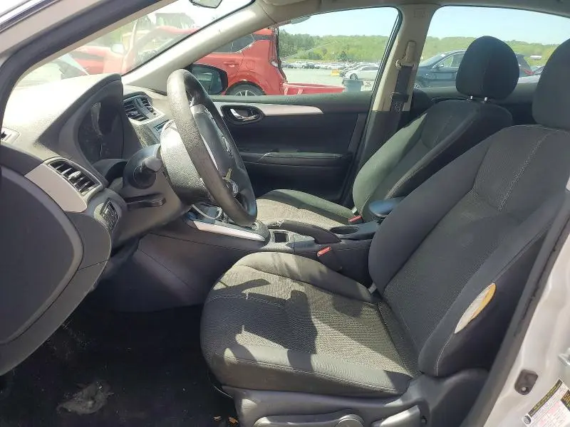 2016 NISSAN SENTRA S  