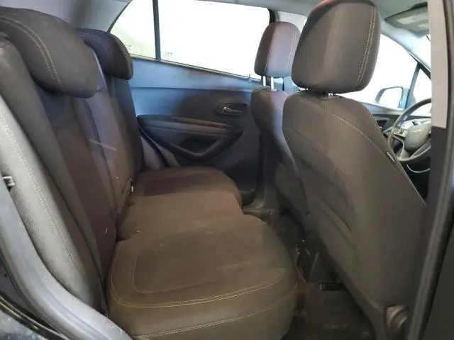 2022 CHEVROLET TRAX LS  