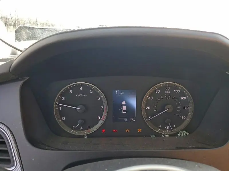 2016 HYUNDAI SONATA SPORT  