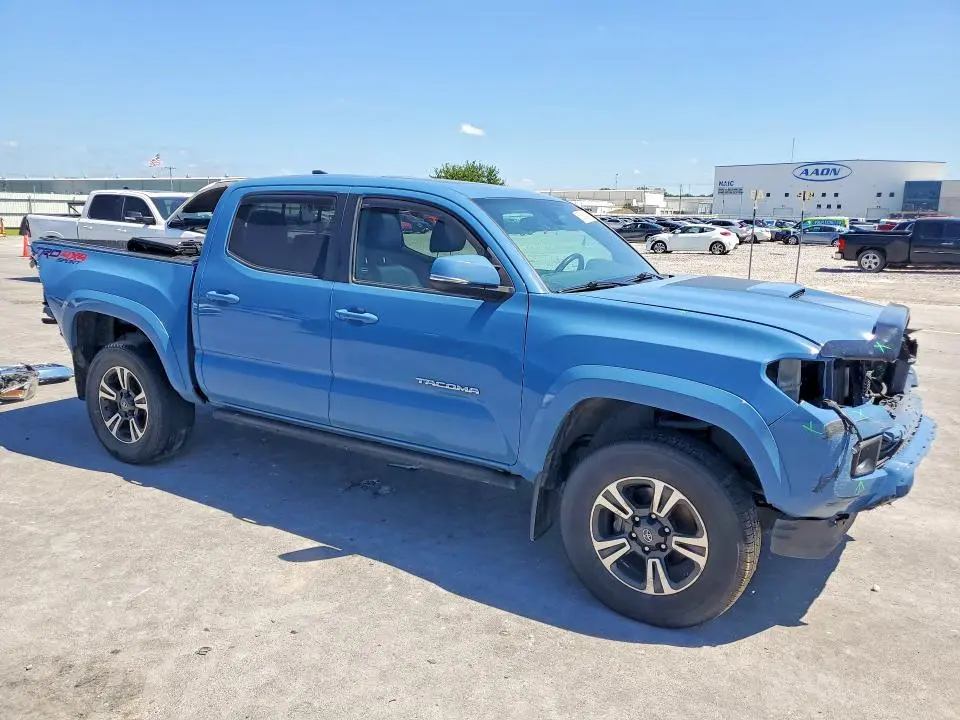 2019 TOYOTA TACOMA TRD SPORT  