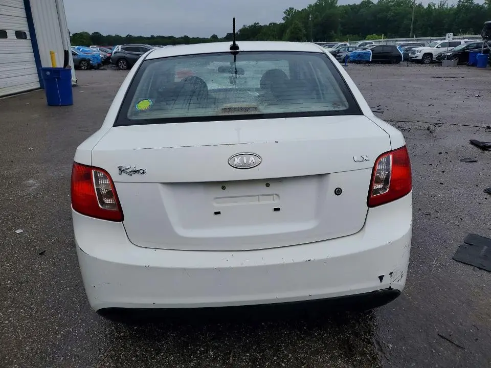 2011 KIA RIO LX  
