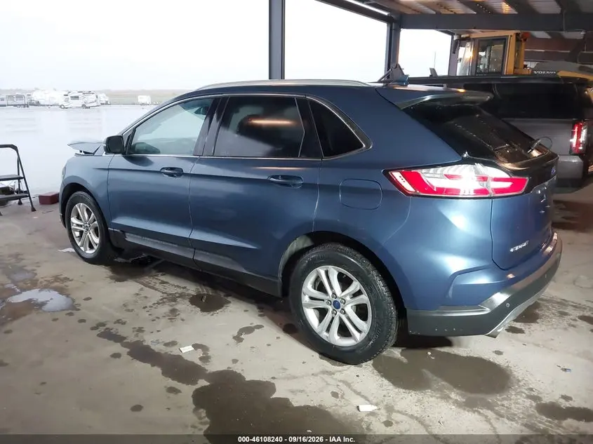 2019 FORD EDGE SEL