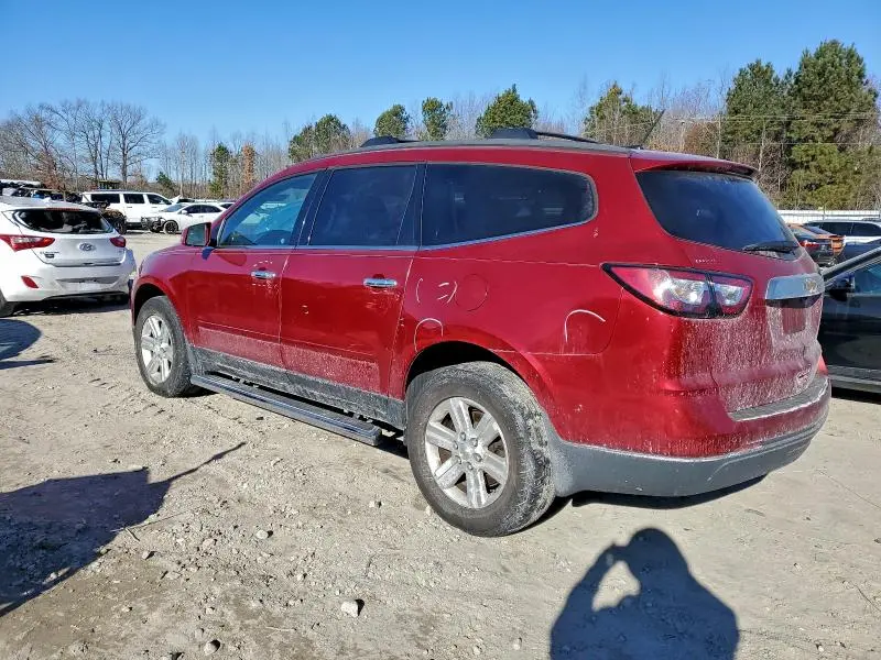 2013 CHEVROLET TRAVERSE LT  