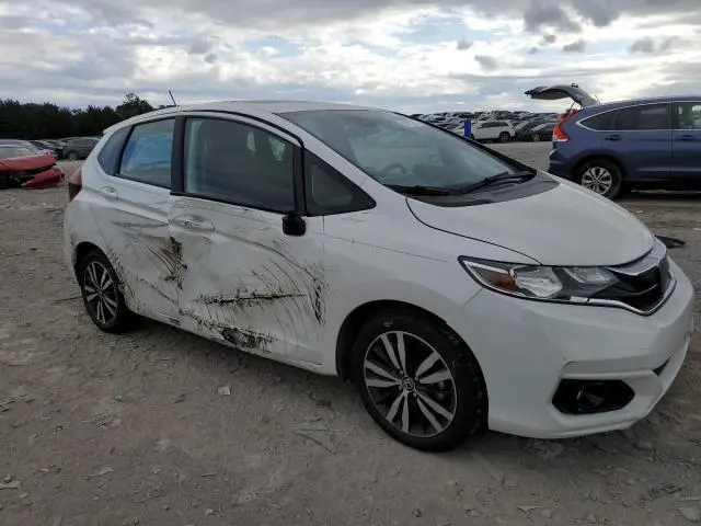 2019 HONDA FIT EX
