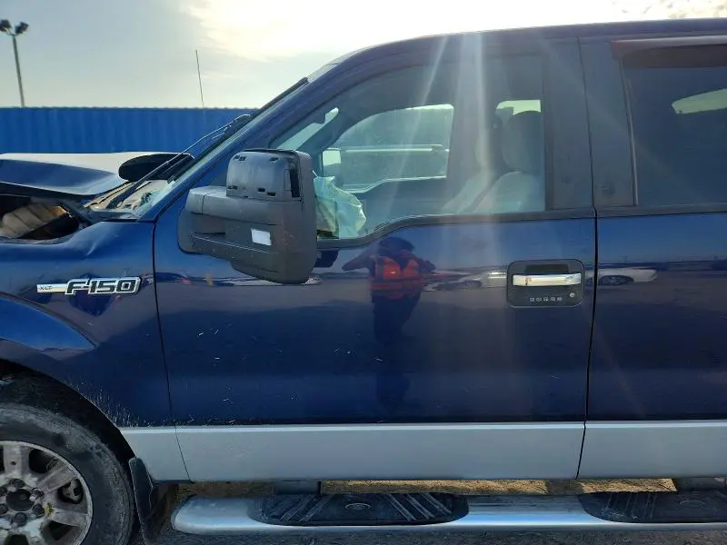 2010 FORD F150 SUPERCREW  