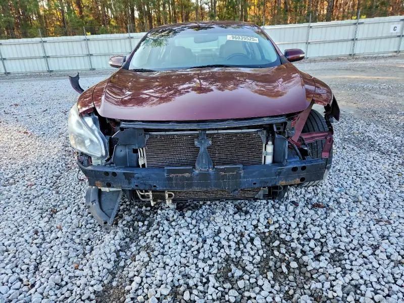 2010 NISSAN MAXIMA SV  