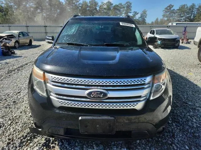 2012 FORD EXPLORER XLT  