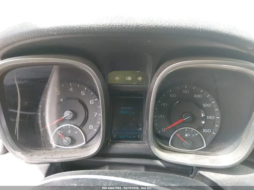 2013 CHEVROLET MALIBU 1LZ