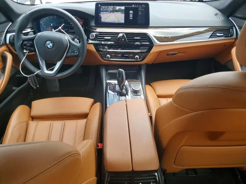 2022 BMW 540 XI  