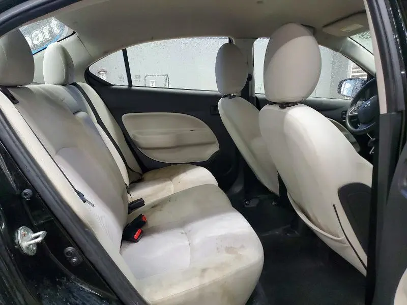 2019 MITSUBISHI MIRAGE G4 ES  