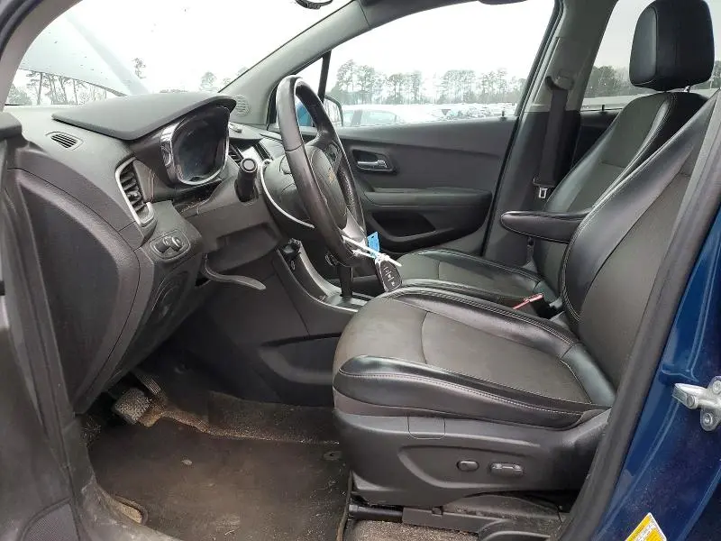 2019 CHEVROLET TRAX 1LT  