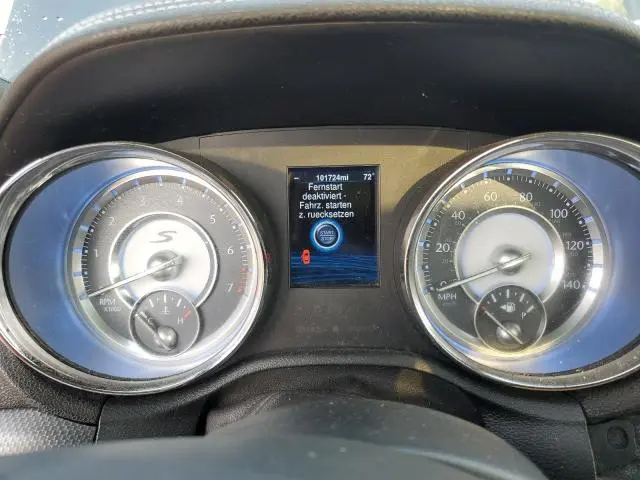 2014 CHRYSLER 300 S  