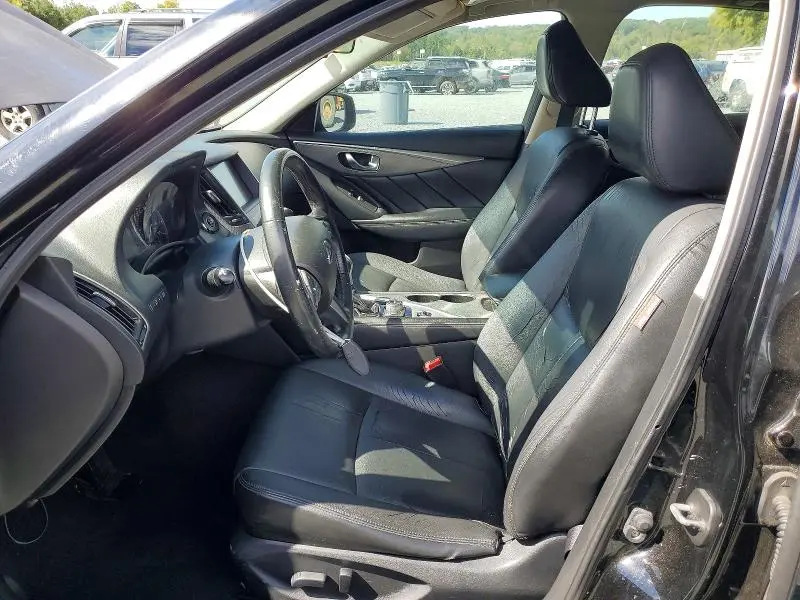 2015 INFINITI Q50 BASE  