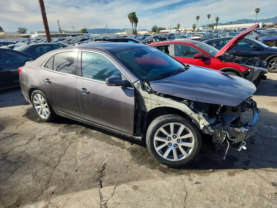 2013 CHEVROLET MALIBU LTZ  