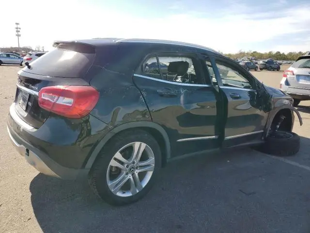 2019 MERCEDES-BENZ GLA 250 4MATIC  