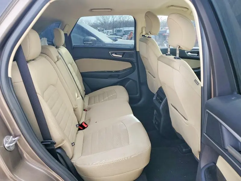 2019 FORD EDGE SEL  