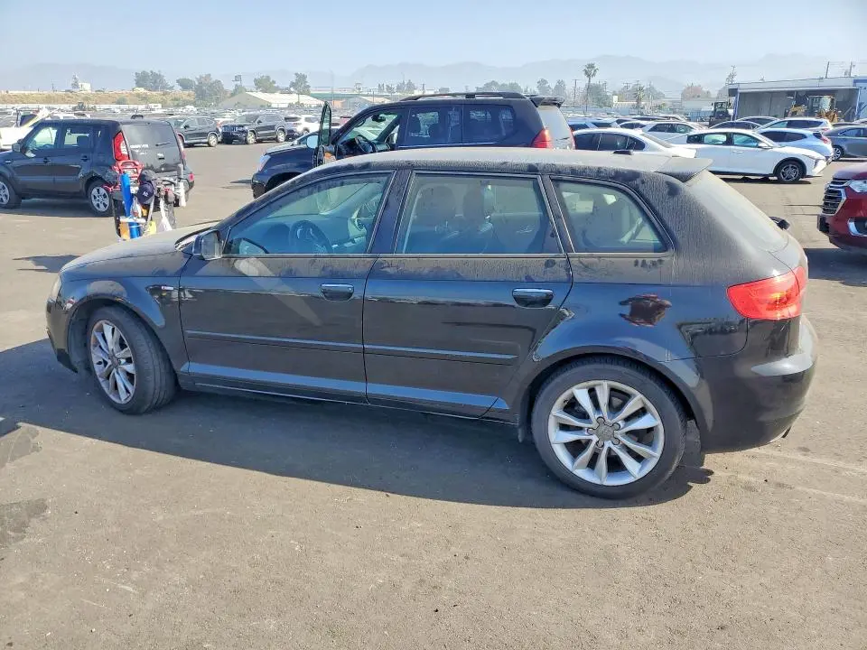 2012 AUDI A3 PREMIUM  