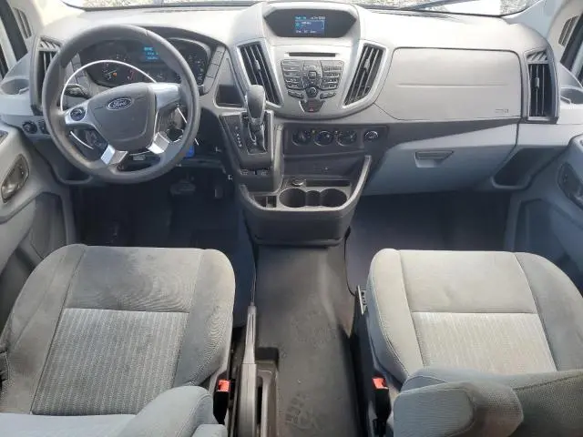 2015 FORD TRANSIT T-350  