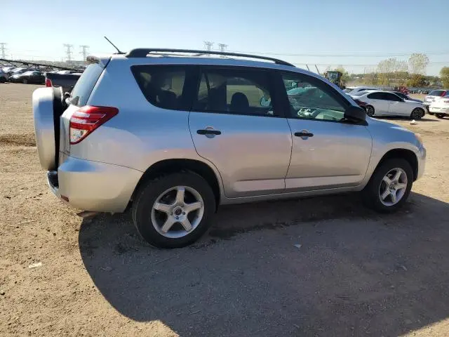 2011 TOYOTA RAV4   