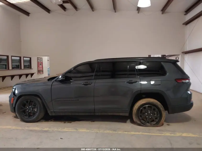 2024 JEEP GRAND CHEROKEE L ALTITUDE 4X4