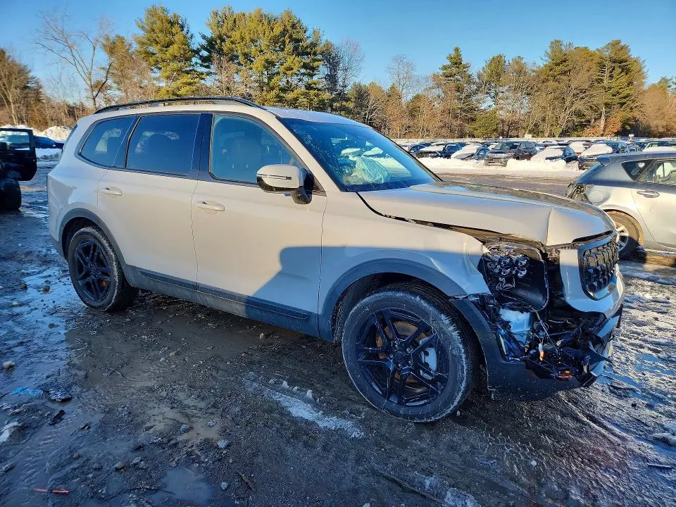 2025 KIA TELLURIDE SX  