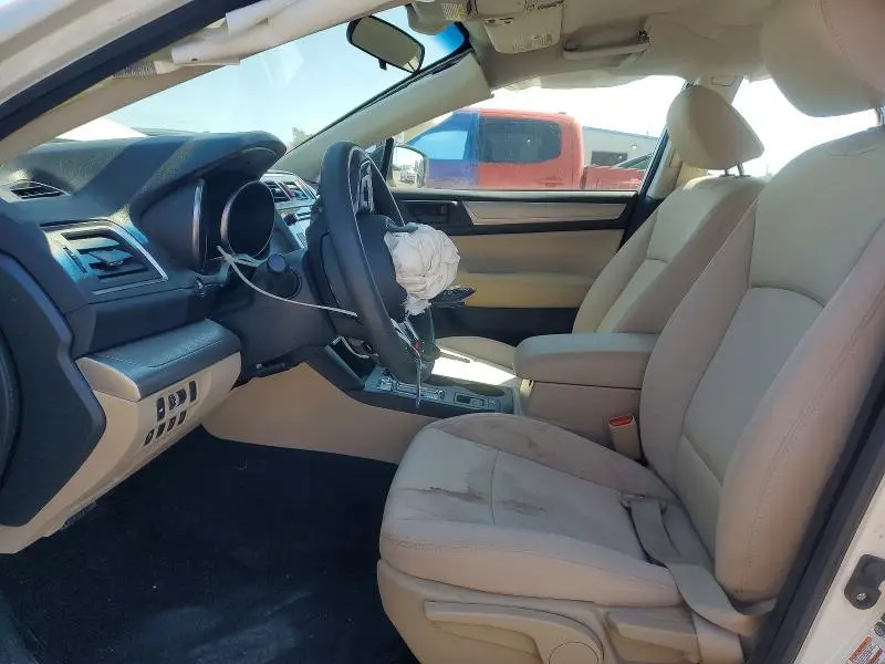 2019 SUBARU LEGACY 2.5I  