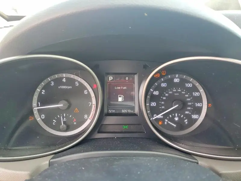 2018 HYUNDAI SANTA FE   