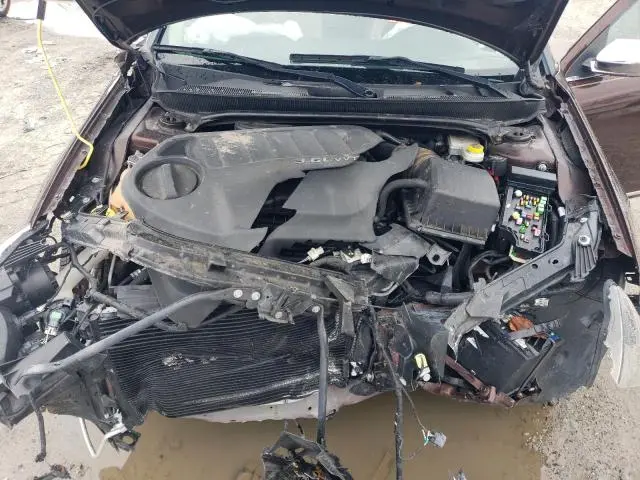 2013 CHRYSLER 200 LIMITED  