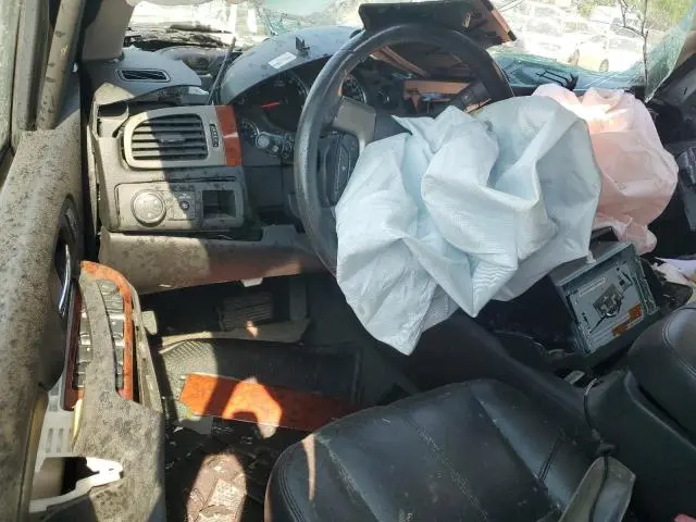 2012 CHEVROLET SUBURBAN C1500 LT  