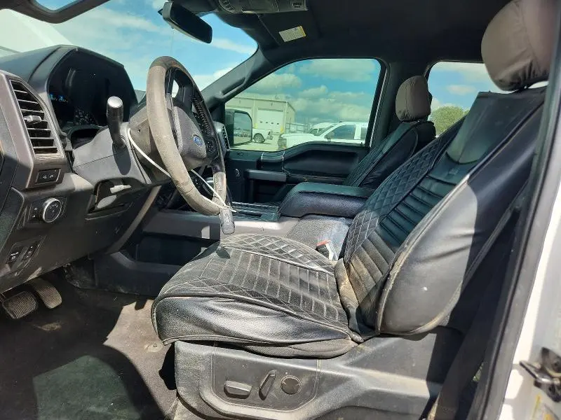 2020 FORD F150 SUPERCREW  